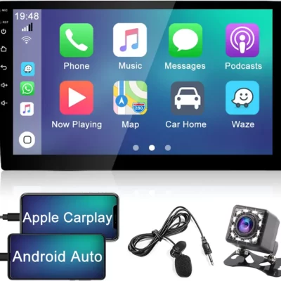9 Inch Android Car Stereo