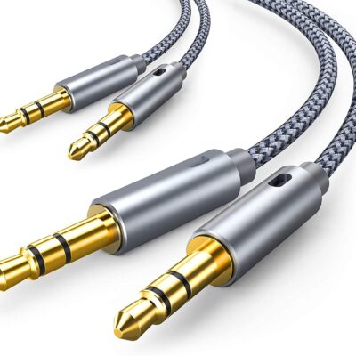 AUX connector cable