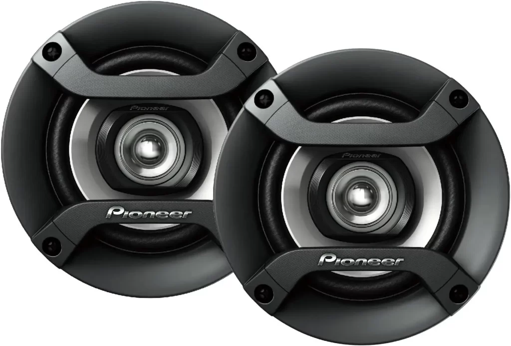 Pioneer 4 Speakers 4-Inch